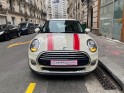 Mini hatch 3 portes f56 cooper 136 ch pack chili occasion paris 15ème (75) simplicicar simplicibike france