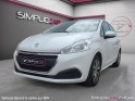 Peugeot 208 bluehdi 100 ss bvm6 active occasion simplicicar frejus  simplicicar simplicibike france