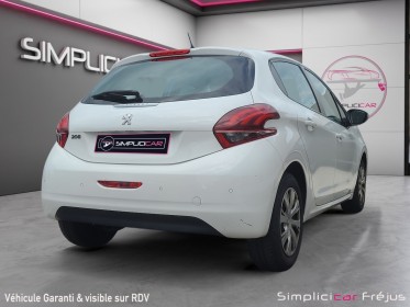 Peugeot 208 bluehdi 100 ss bvm6 active occasion simplicicar frejus  simplicicar simplicibike france