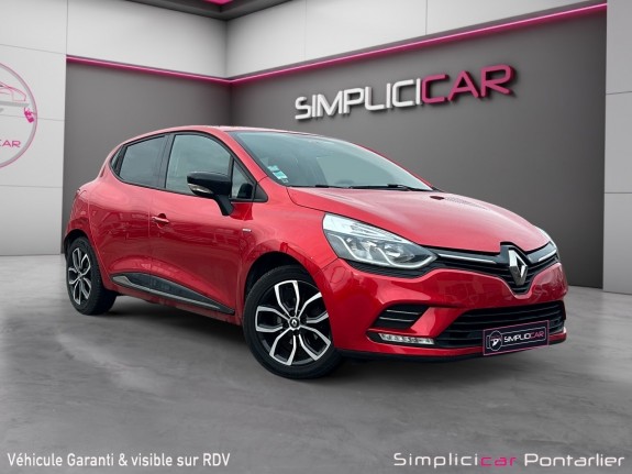 Renault clio iv tce 90 limited occasion simplicicar pontarlier simplicicar simplicibike france