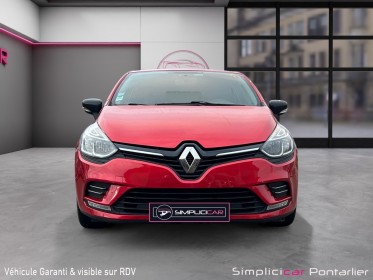 Renault clio iv tce 90 limited occasion simplicicar pontarlier simplicicar simplicibike france