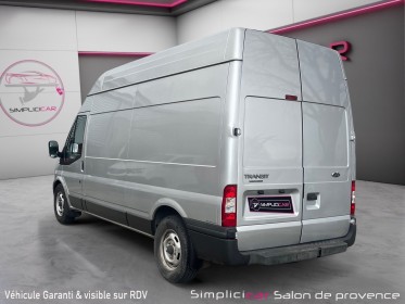 Ford transit fourgon h2l2 / 350 ls tdci 125 / climatisation / garantie occasion simplicicar salon de provence simplicicar...