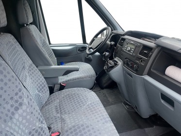 Ford transit fourgon h2l2 / 350 ls tdci 125 / climatisation / garantie occasion simplicicar salon de provence simplicicar...