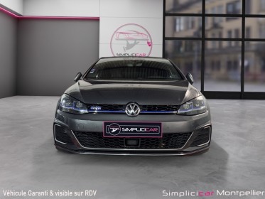 Volkswagen golf 1.4 tsi 150 hybride rechargeable dsg6 gte occasion montpellier (34) simplicicar simplicibike france