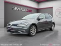 Volkswagen golf 1.6 tsi 130 carat  boitier flexfuel  radar av/ar  applecarplay  garantie 12 mois occasion simplicicar vernon...