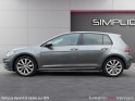 Volkswagen golf 1.6 tsi 130 carat  boitier flexfuel  radar av/ar  applecarplay  garantie 12 mois occasion simplicicar vernon...