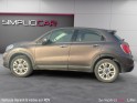 Fiat 500x e-torq 1.6 110 ch popstar occasion simplicicar lille  simplicicar simplicibike france