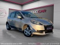 Renault scenic iii tce 115 expression energy / radar av-ar / clim auto / bluetooth /  suivi renault occasion simplicicar...