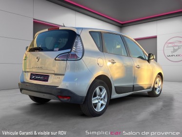 Renault scenic iii tce 115 expression energy / radar av-ar / clim auto / bluetooth /  suivi renault occasion simplicicar...