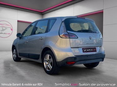 Renault scenic iii tce 115 expression energy / radar av-ar / clim auto / bluetooth /  suivi renault occasion simplicicar...