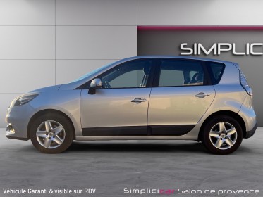 Renault scenic iii tce 115 expression energy / radar av-ar / clim auto / bluetooth /  suivi renault occasion simplicicar...