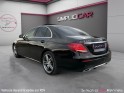 Mercedes classe e 220 d 9g-tronic amg line occasion simplicicar rennes simplicicar simplicibike france