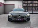 Mercedes classe e 220 d 9g-tronic amg line occasion simplicicar rennes simplicicar simplicibike france