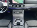 Mercedes classe e 220 d 9g-tronic amg line occasion simplicicar rennes simplicicar simplicibike france