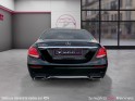 Mercedes classe e 220 d 9g-tronic amg line occasion simplicicar rennes simplicicar simplicibike france