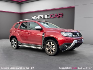 Dacia duster tce 150 fap 4x2 edc prestige premiere main occasion simplicicar la ciotat simplicicar simplicibike france