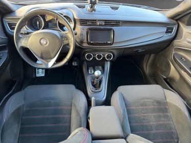 Alfa romeo giulietta serie 2 1.4 tb multiair 150 ch ss imola full entretien occasion simplicicar la ciotat simplicicar...