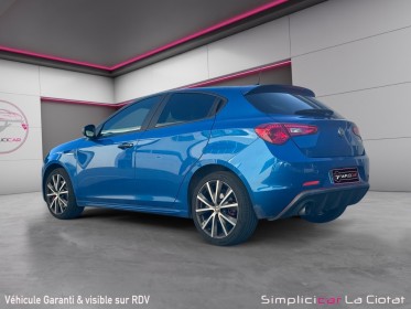 Alfa romeo giulietta serie 2 1.4 tb multiair 150 ch ss imola full entretien occasion simplicicar la ciotat simplicicar...