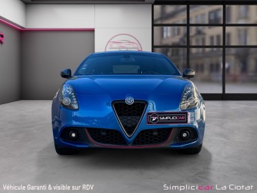 Alfa romeo giulietta serie 2 1.4 tb multiair 150 ch ss imola full entretien occasion simplicicar la ciotat simplicicar...