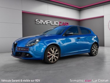 Alfa romeo giulietta serie 2 1.4 tb multiair 150 ch ss imola full entretien occasion simplicicar la ciotat simplicicar...