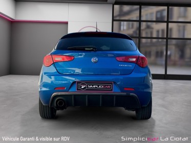 Alfa romeo giulietta serie 2 1.4 tb multiair 150 ch ss imola full entretien occasion simplicicar la ciotat simplicicar...