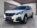 Peugeot 5008 bluehdi 130ch ss bvm6 style - 7 places, 1er main, suivis complet peugeot, caméra 360°- garantie 12 mois...