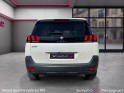 Peugeot 5008 bluehdi 130ch ss bvm6 style - 7 places, 1er main, suivis complet peugeot, caméra 360°- garantie 12 mois...