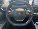 Peugeot 5008 bluehdi 130ch ss bvm6 style - 7 places, 1er main, suivis complet peugeot, caméra 360°- garantie 12 mois...