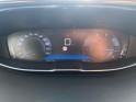 Peugeot 5008 bluehdi 130ch ss bvm6 style - 7 places, 1er main, suivis complet peugeot, caméra 360°- garantie 12 mois...