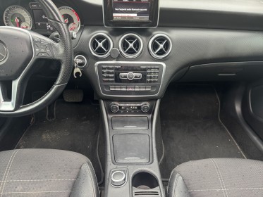 Mercedes classe a blueefficiency fascination 7-g toit ouvrant/ camera de recul occasion simplicicar orgeval  simplicicar...