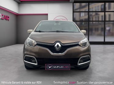 Renault captur dci 90 energy eco² intens / clim auto / regulateur / garantie / reprise occasion simplicicar salon de...