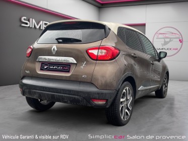 Renault captur dci 90 energy eco² intens / clim auto / regulateur / garantie / reprise occasion simplicicar salon de...