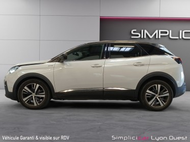 Peugeot 3008 1.6 thp 165ch ss eat6 gt line - garantie 12 mois occasion simplicicar lyon ouest simplicicar simplicibike france