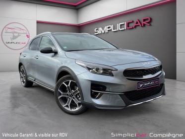 Kia xceed hybride rechargeable xceed 1.6 gdi  141ch dct6 premium - suivi kia - carplay - 1ére main - sièges chauffants /......