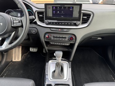 Kia xceed hybride rechargeable xceed 1.6 gdi  141ch dct6 premium - suivi kia - carplay - 1ére main - sièges chauffants /......