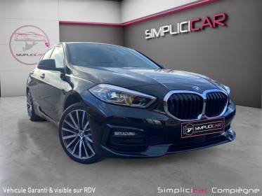 Bmw serie 1 f40 118i 136 ch dkg7 lounge - cam 360 - carplay - 1er main occasion simplicicar compiegne simplicicar...