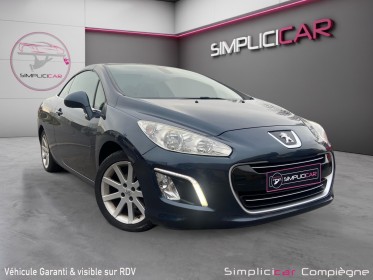 Peugeot 308 cc 1.6 e-hdi 112ch fap sport pack occasion simplicicar compiegne simplicicar simplicibike france