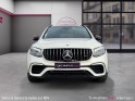 Mercedes glc classe 63 s amg 9g-tronic 4matic  véhicule francais  historique mercedes complet occasion simplicicar vernon...