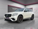 Mercedes glc classe 63 s amg 9g-tronic 4matic  véhicule francais  historique mercedes complet occasion simplicicar vernon...