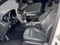 Mercedes glc classe 63 s amg 9g-tronic 4matic  véhicule francais  historique mercedes complet occasion simplicicar vernon...