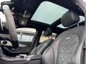 Mercedes glc classe 63 s amg 9g-tronic 4matic  véhicule francais  historique mercedes complet occasion simplicicar vernon...