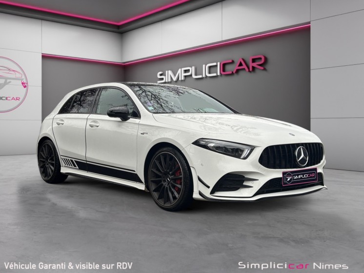 Mercedes classe a 35 amg speedshift 4matic - garantie 12 mois occasion simplicicar nimes - rb auto simplicicar simplicibike...