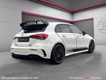 Mercedes classe a 35 amg speedshift 4matic - garantie 12 mois occasion simplicicar nimes - rb auto simplicicar simplicibike...