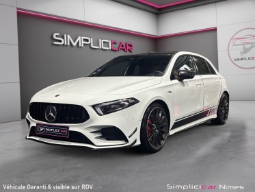 Mercedes classe a 35 amg speedshift 4matic - garantie 12 mois occasion simplicicar nimes - rb auto simplicicar simplicibike...