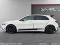 Mercedes classe a 35 amg speedshift 4matic - garantie 12 mois occasion simplicicar nimes - rb auto simplicicar simplicibike...