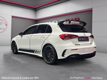 Mercedes classe a 35 amg speedshift 4matic - garantie 12 mois occasion simplicicar nimes - rb auto simplicicar simplicibike...