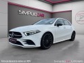 Mercedes classe a 200 7g-dct amg line occasion simplicicar limoges  simplicicar simplicibike france