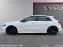 Mercedes classe a 200 7g-dct amg line occasion simplicicar limoges  simplicicar simplicibike france