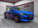 Peugeot 208 e-208 electrique 50 kwh 136ch active - 1ere main - carplay - garantie 12 mois occasion simplicicar nimes - rb...