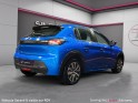 Peugeot 208 e-208 electrique 50 kwh 136ch active - 1ere main - carplay - garantie 12 mois occasion simplicicar nimes - rb...